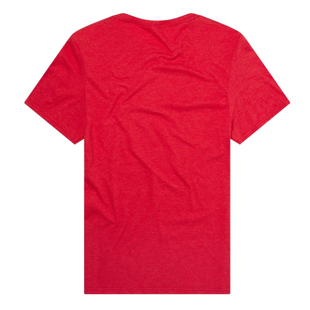 Fairfield University Stacked Unisex Adult Heathered Premium T Shirt