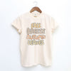 Fall Breeze Autumn Leaves Garment Dyed Tee