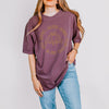 Fall Bucket List Garment Dyed Tee