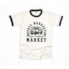 Fall Harvest Market Ringer Tee