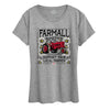 Farmall Support Your Local Farmer