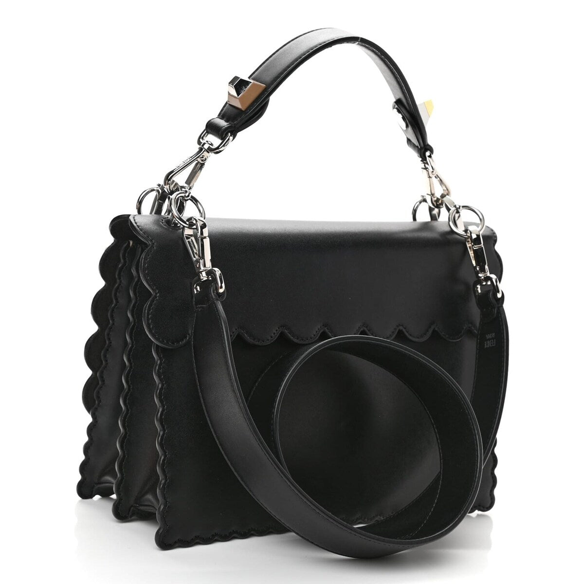 Fendi Pearl Kan I Pre Owned One Size