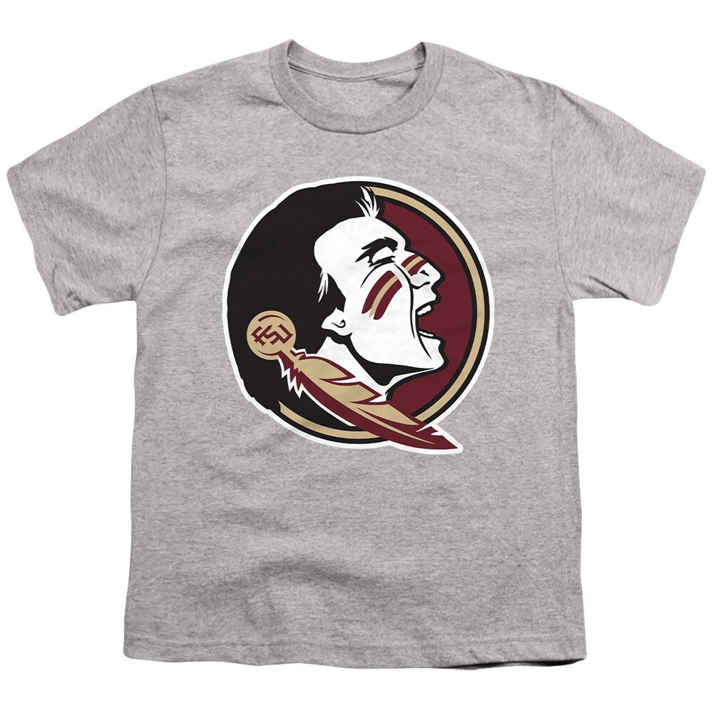 Florida State University Distressed Primary Kids T Shirt for Youth Boys and Girls