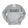 Flower Mama Bold Graphic Sweatshirt