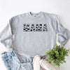 Flower Mama Bold Graphic Sweatshirt