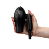 Folding Mini Ionic Blow Dryer - Black