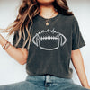 Football Game Day Garment Dyed Tee