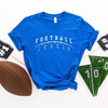 Football Junkie Short Sleeve Tee