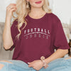 Football Junkie Short Sleeve Tee