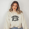 Football Mom Graphic Sweatshirt