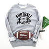 Football Mom Graphic Sweatshirt