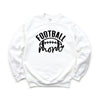 Football Mom Graphic Sweatshirt