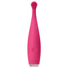 FOREO Issa Mikro Rechargeable Baby Electric Toothbrush with Soft Silicone Bristles, Fuchsia