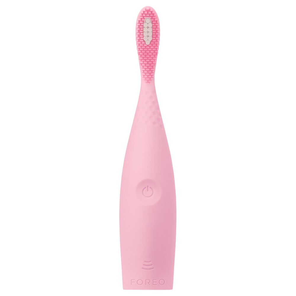 FOREO ISSA play Silicone Electric Toothbrush, Pearl Pink