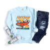 Freedom Racing Club Garment Dyed Sweatshirt