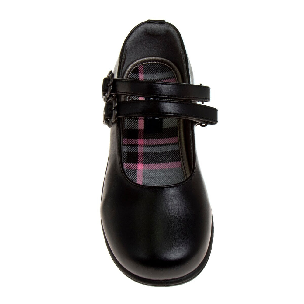 French Toast Girls School Shoes. (Little Kids)