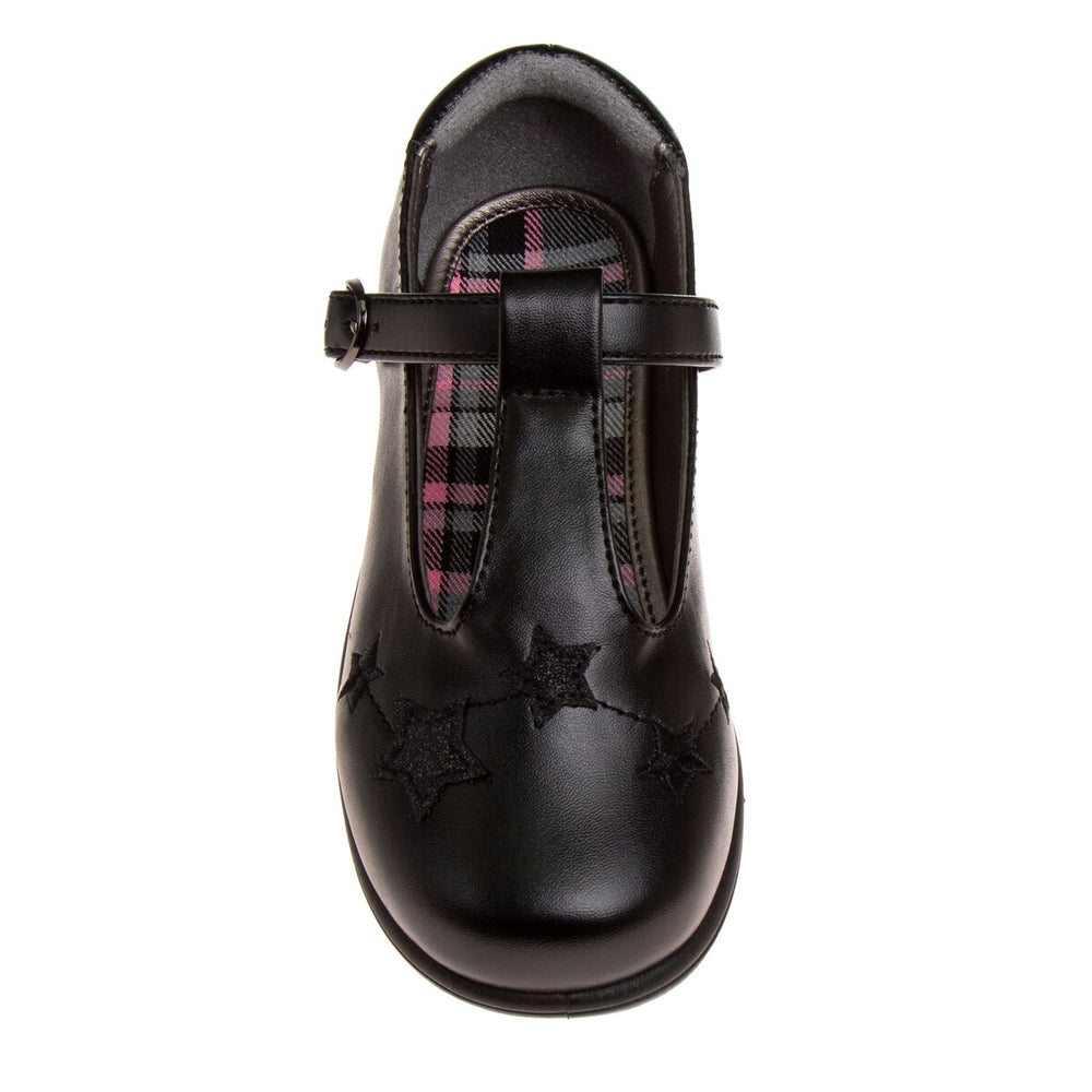 French Toast Girls School Shoes. (Little Kids)