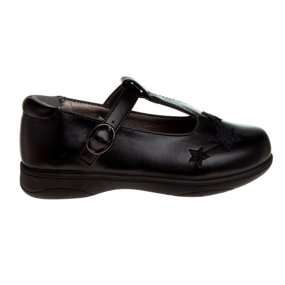 French Toast Girls School Shoes. (Little Kids)