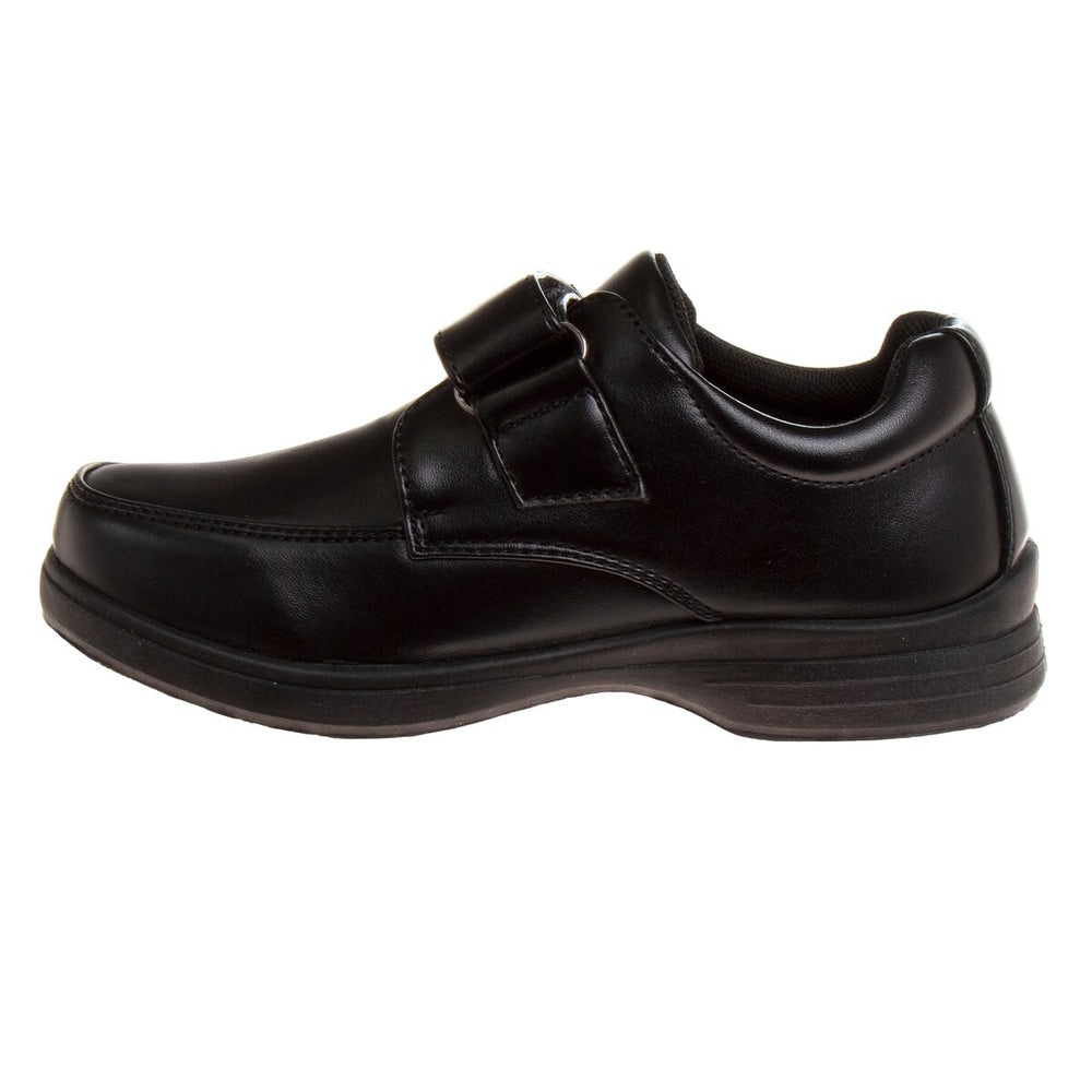 French Toast Toddler Boys School Shoes