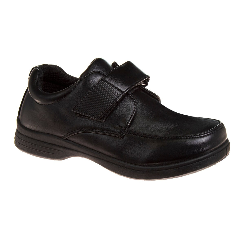 French Toast Toddler Boys School Shoes