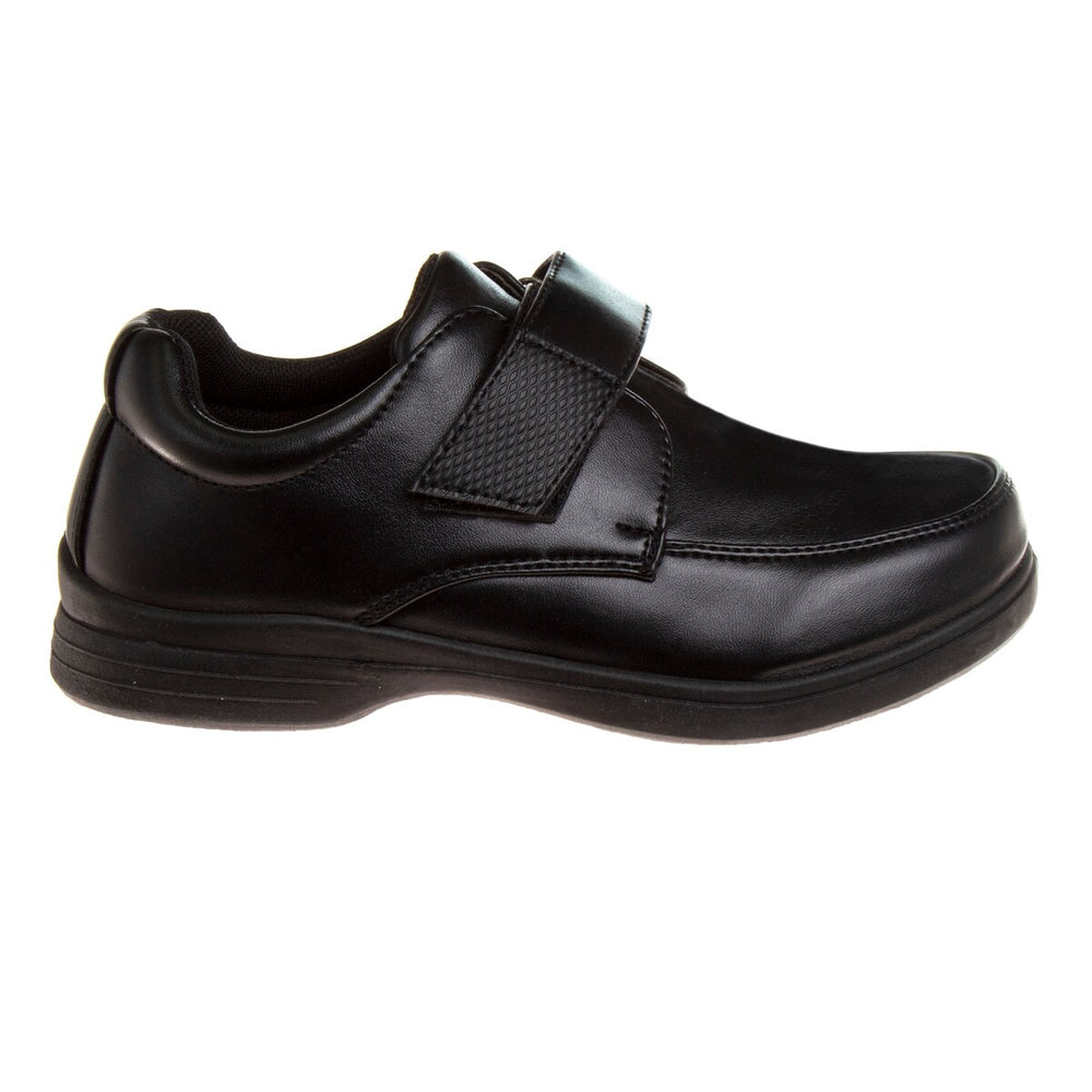 French Toast Toddler Boys School Shoes