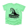 Frequent Flyer Hat Garment Dyed Tee