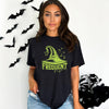 Frequent Flyer Hat Short Sleeve Crewnneck Tee