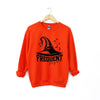 Frequent Flyer Hat Sweatshirt