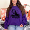 Frequent Flyer Hat Sweatshirt