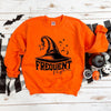 Frequent Flyer Hat Sweatshirt