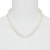 Freshwater Pearl Strand Necklace - White