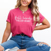 Full Hands Fuller Heart Short Sleeve Crewnneck Tee