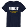 Big & Tall Funcle Definition Tee