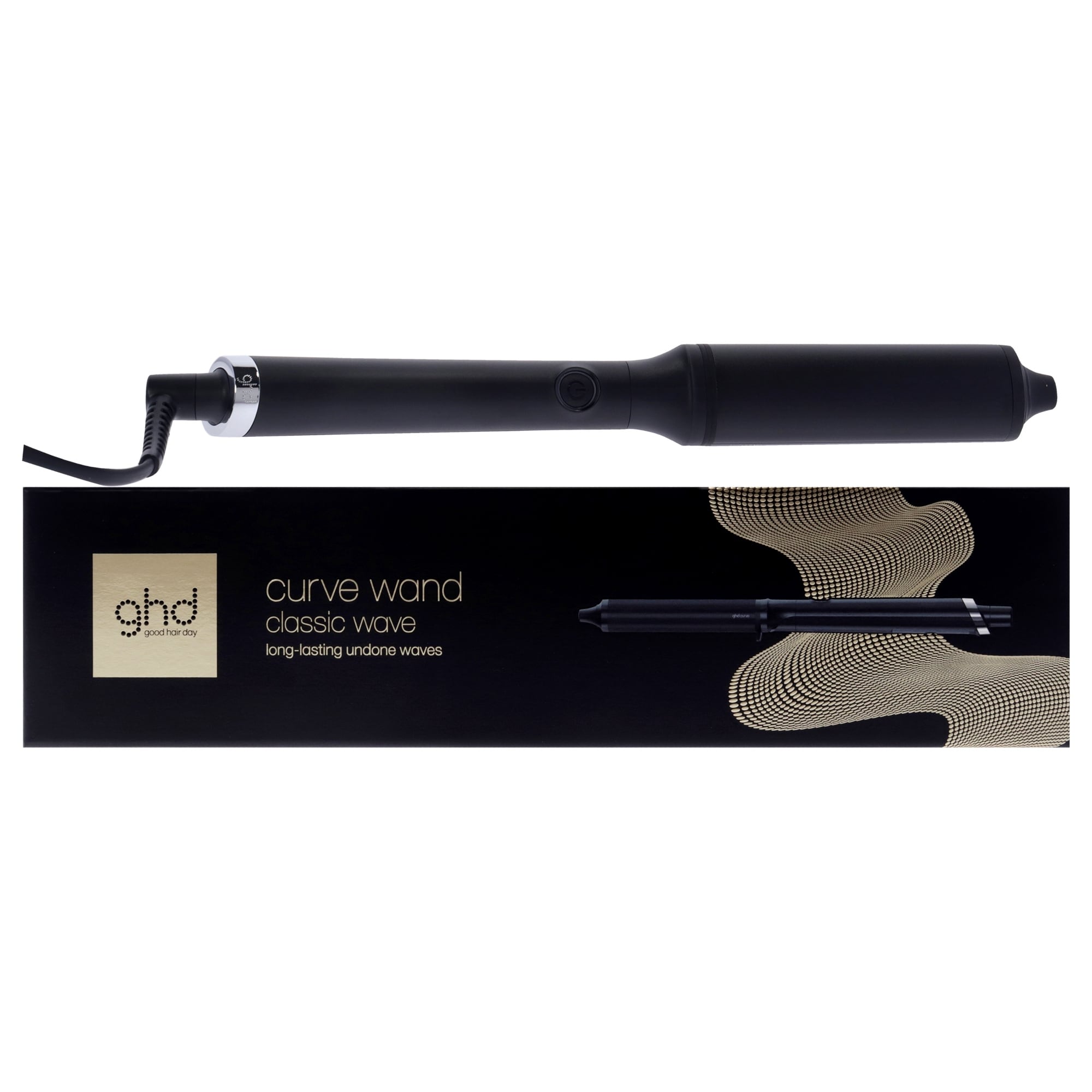 GHD Classic Wave deals Curve Wand