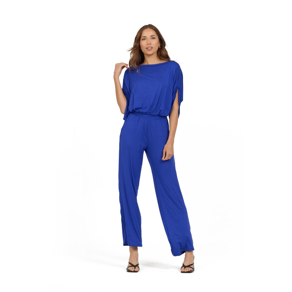 GO COUTURE Jumpsuit Raglan Sleeve