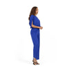 GO COUTURE Jumpsuit Raglan Sleeve