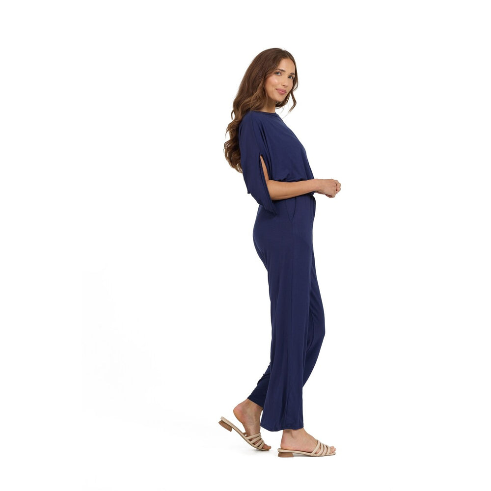 GO COUTURE Jumpsuit Raglan Sleeve