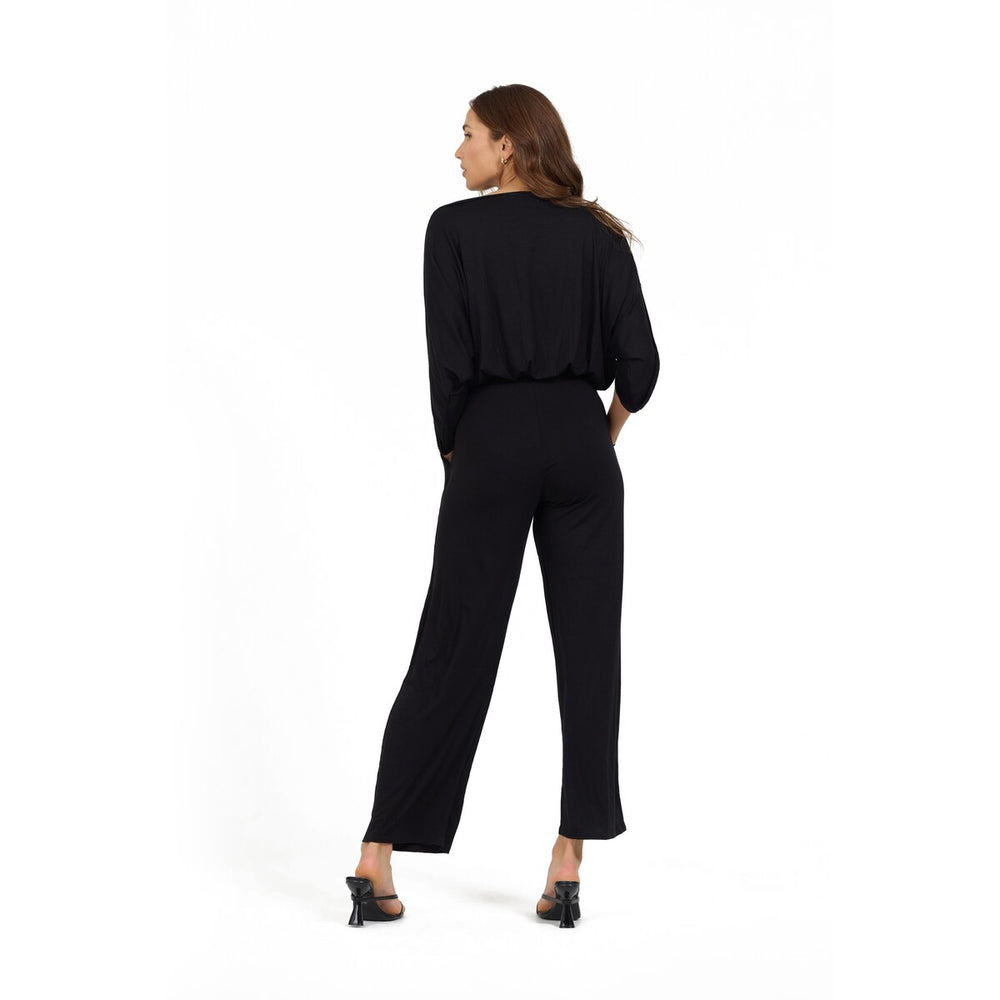 GO COUTURE Jumpsuit Raglan Sleeve