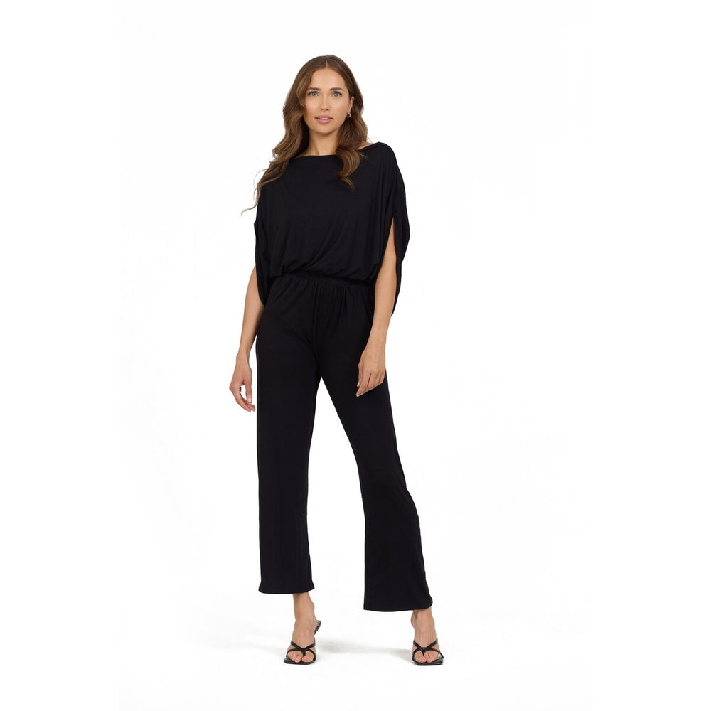 GO COUTURE Jumpsuit Raglan Sleeve