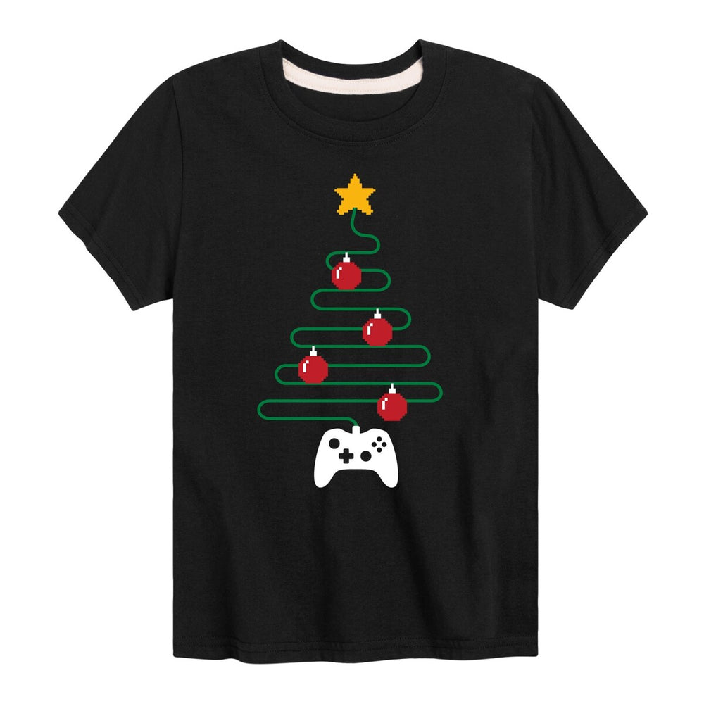 Game Controller Tree