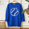 Game Day Baseball Graphic Sweatshirt