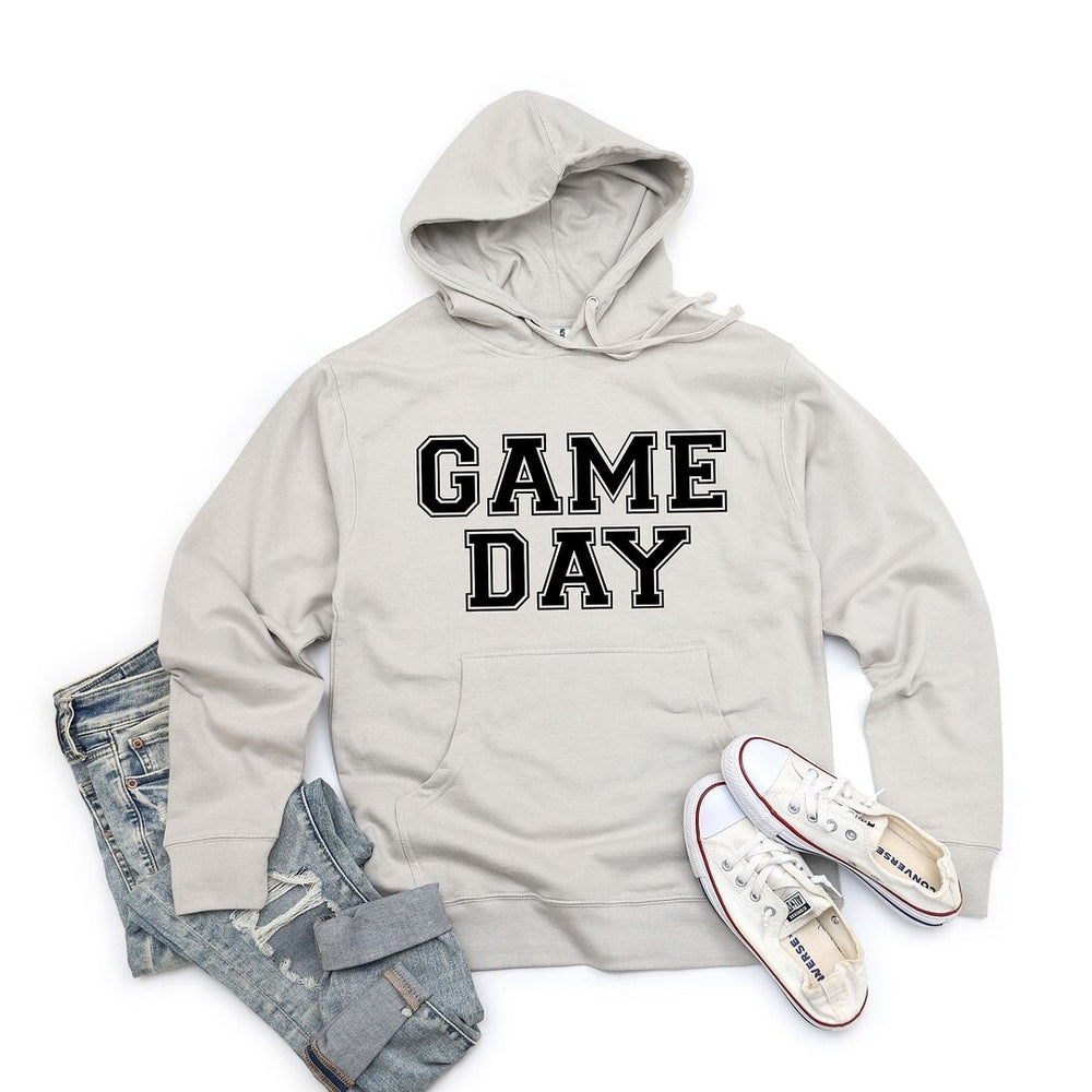 Game Day Graphic Hoodie