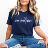 Garden Girl Short Sleeve Tee