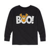 Garfield Boo! Crew Fleece