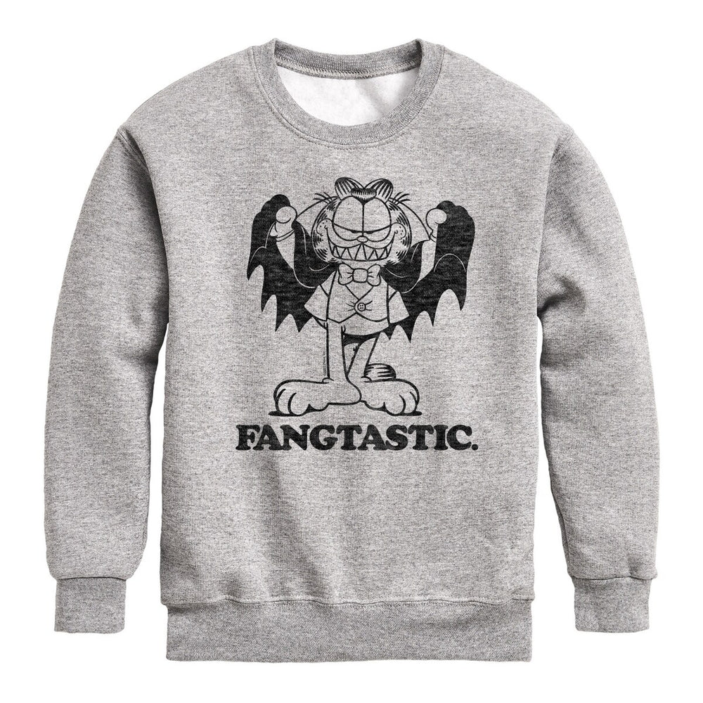 Garfield Fangtastic Crew Fleece