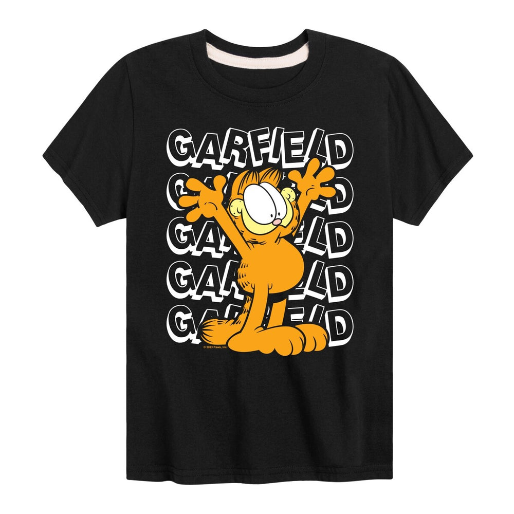 Garfield Repeated