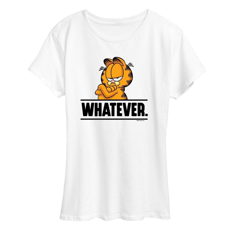 Garfield Whatever