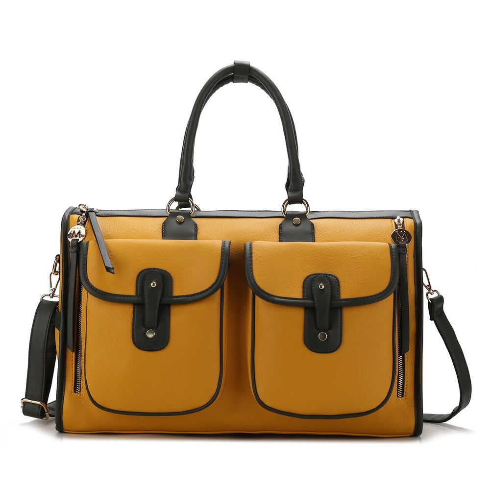 Genevieve Duffle Bag