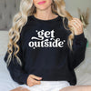 Get Outside Stars Graphic Sweatshirt