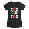 Girls Disney Joy Oh Joy Tee